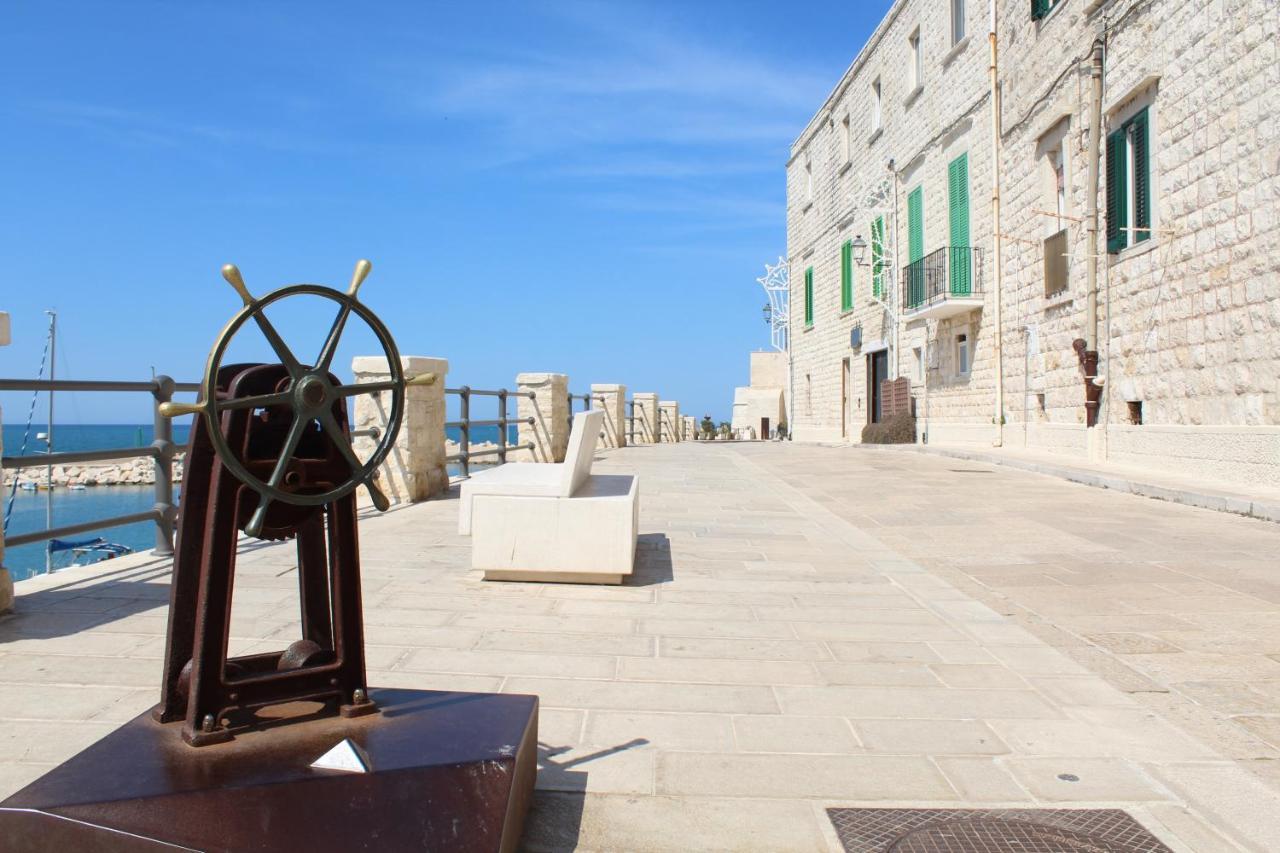 Casa Arco Bianco Apartment Giovinazzo Exterior photo