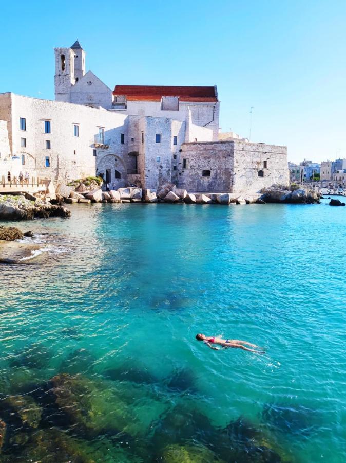 Casa Arco Bianco Apartment Giovinazzo Exterior photo