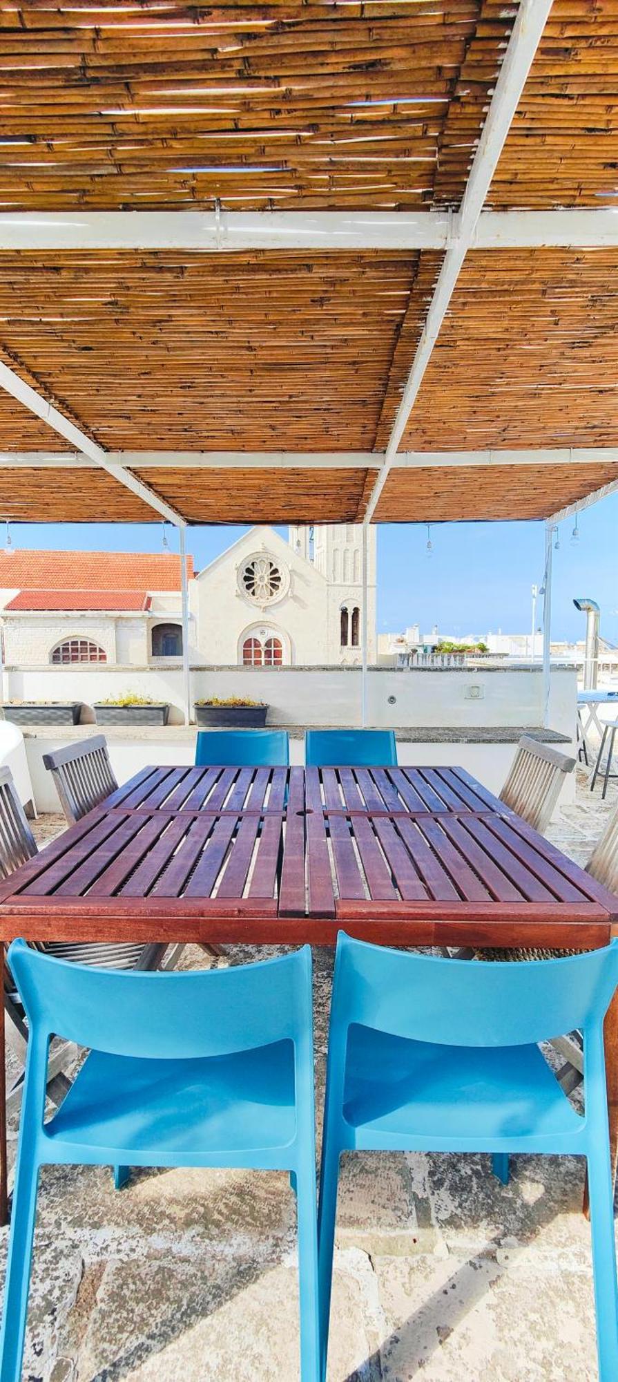 Casa Arco Bianco Apartment Giovinazzo Exterior photo